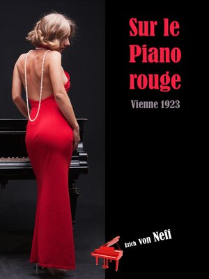 cover image of Sur le Piano rouge